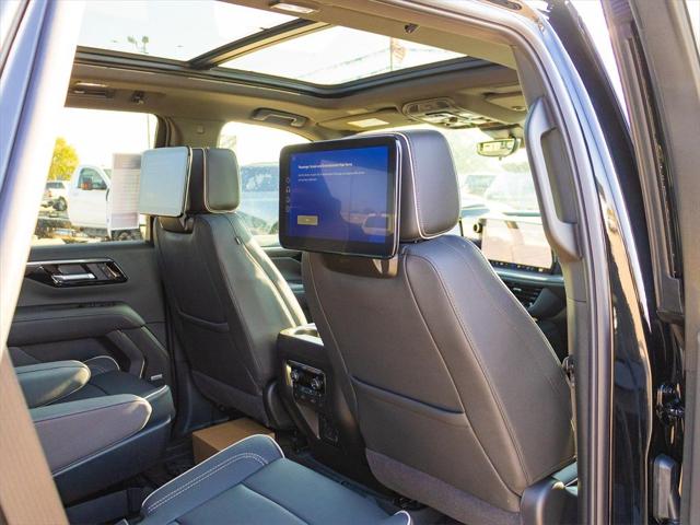 2026 Chevrolet Tahoe 4WD Premier