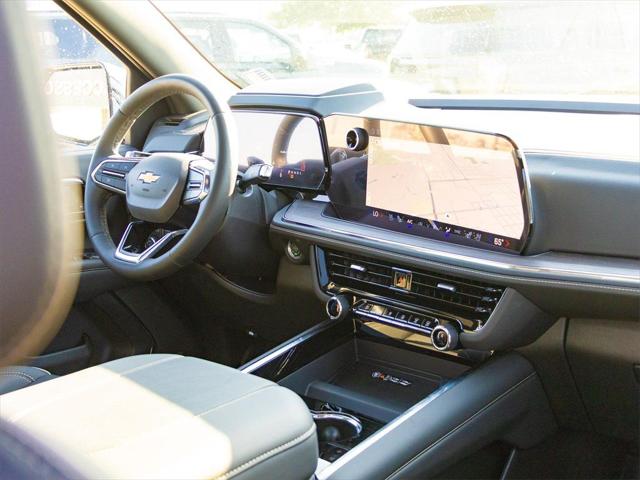 2026 Chevrolet Tahoe 4WD Premier