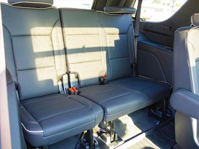 2026 Chevrolet Tahoe 4WD Premier