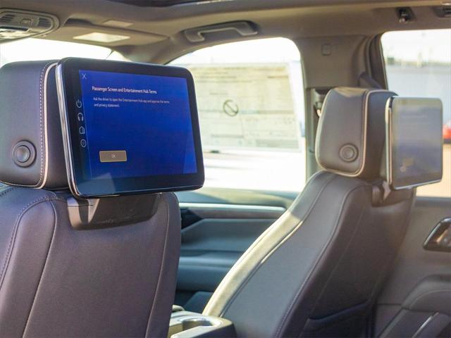 2026 Chevrolet Tahoe 4WD Premier