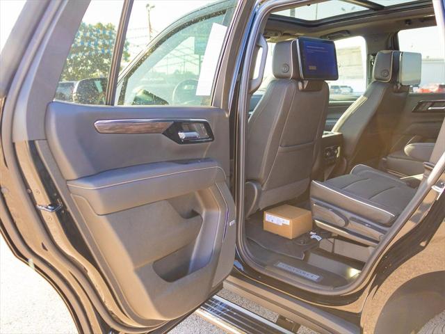 2026 Chevrolet Tahoe 4WD Premier