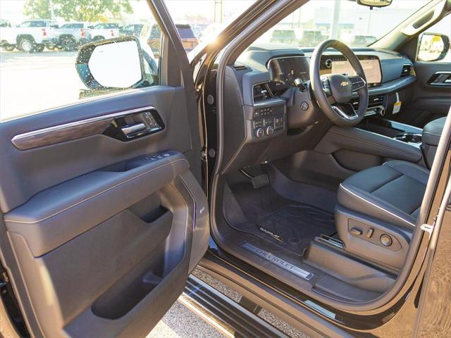 2026 Chevrolet Tahoe 4WD Premier