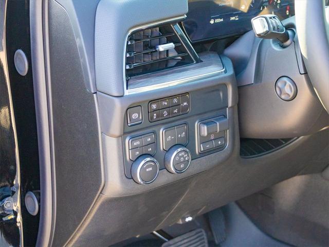 2026 Chevrolet Tahoe 4WD Premier