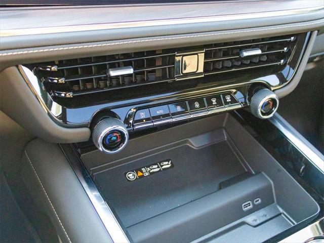2026 Chevrolet Tahoe 4WD Premier