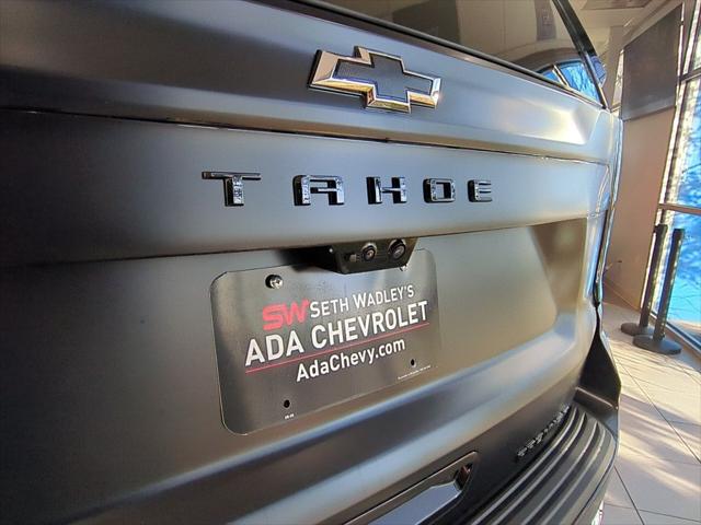 2026 Chevrolet Tahoe 4WD Premier
