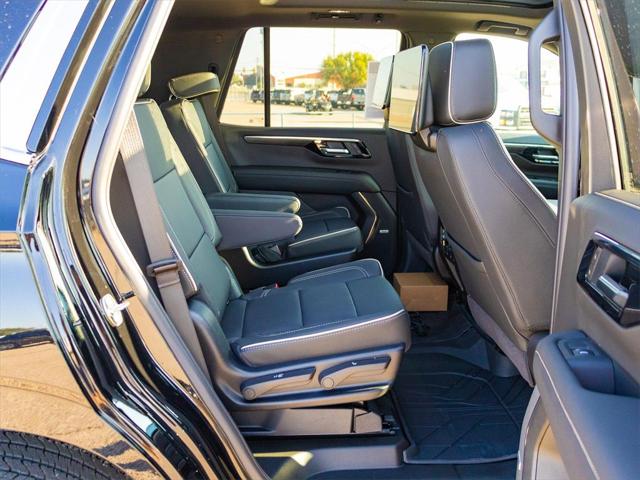 2026 Chevrolet Tahoe 4WD Premier