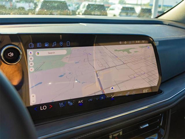 2026 Chevrolet Tahoe 4WD Premier