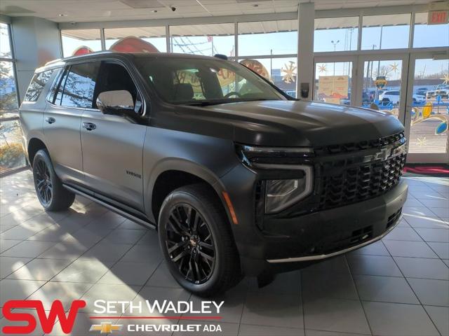 2026 Chevrolet Tahoe 4WD Premier