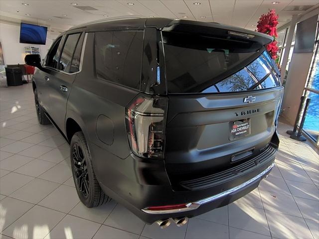 2026 Chevrolet Tahoe 4WD Premier