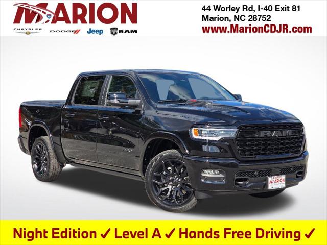 2026 Ram 1500 Limited Crew Cab 4x4 5'7" Box for sale in Marion, NC