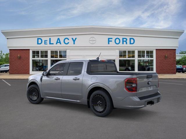2025 Ford Maverick Lobo Standard