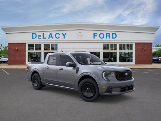 2025 Ford Maverick Lobo Standard