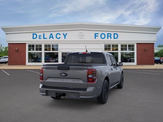 2025 Ford Maverick Lobo Standard