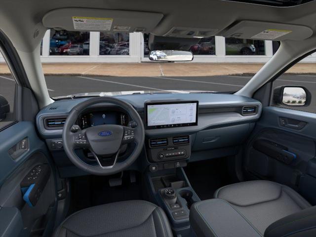 2025 Ford Maverick Lobo Standard