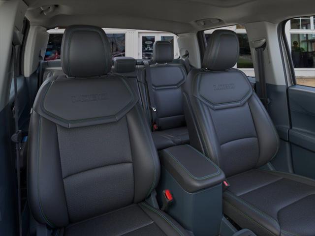 2025 Ford Maverick Lobo Standard