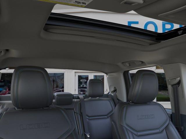 2025 Ford Maverick Lobo Standard
