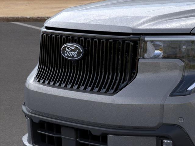 2025 Ford Maverick Lobo Standard