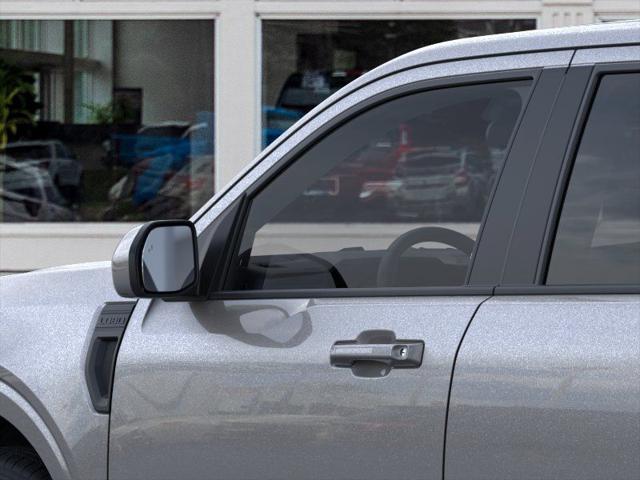 2025 Ford Maverick Lobo Standard