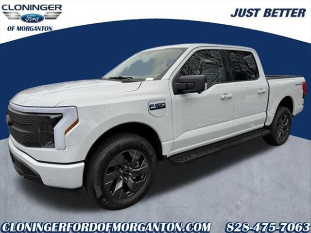 2025 Ford F-150 Flash