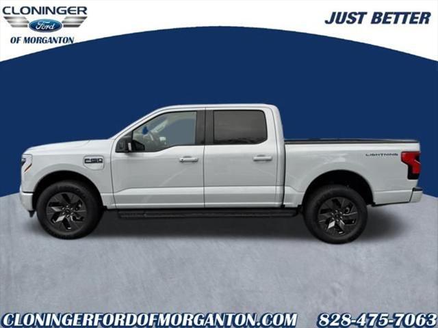 2025 Ford F-150 Flash