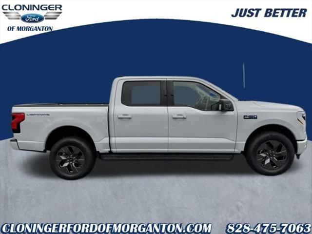 2025 Ford F-150 Flash