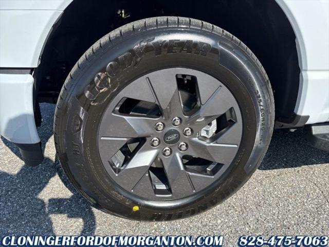 2025 Ford F-150 Flash