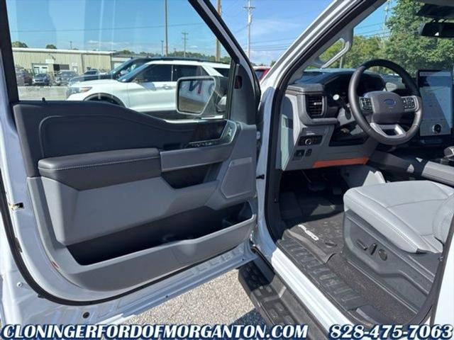 2025 Ford F-150 Flash