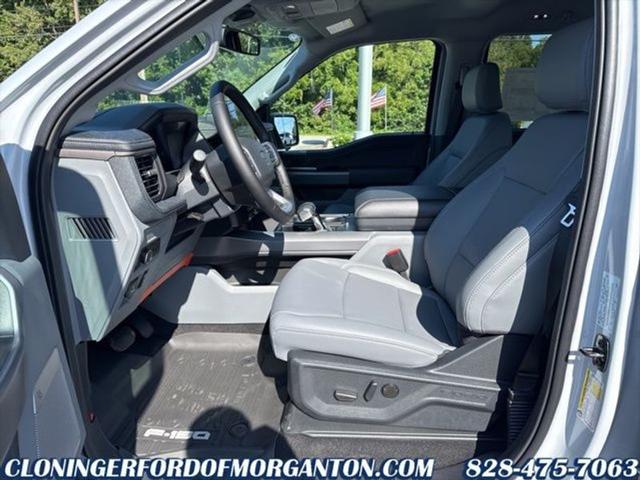 2025 Ford F-150 Flash