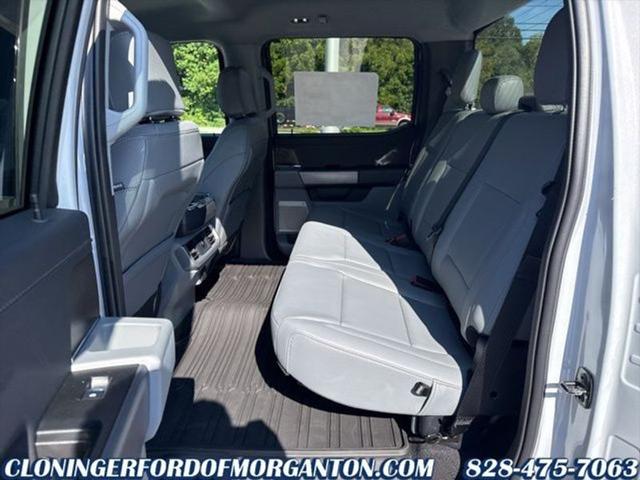 2025 Ford F-150 Flash