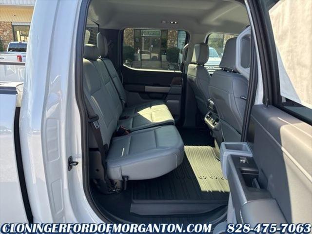 2025 Ford F-150 Flash