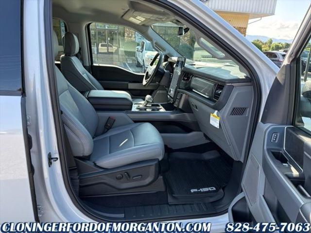2025 Ford F-150 Flash