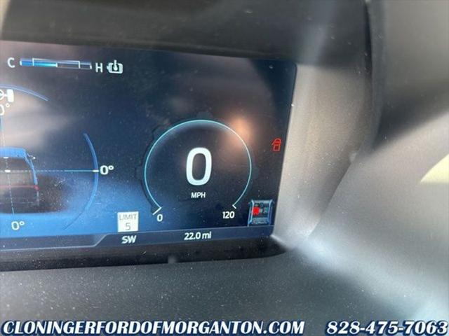 2025 Ford F-150 Flash