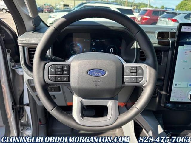 2025 Ford F-150 Flash