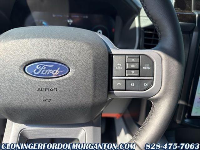 2025 Ford F-150 Flash