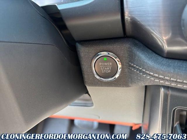 2025 Ford F-150 Flash