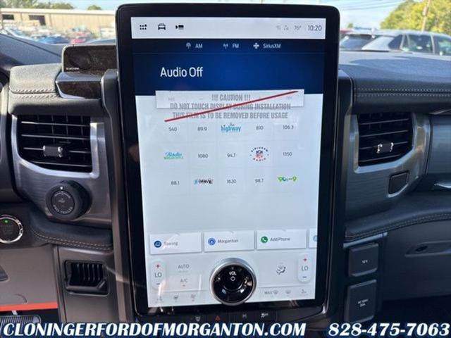 2025 Ford F-150 Flash