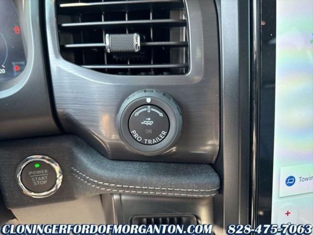 2025 Ford F-150 Flash