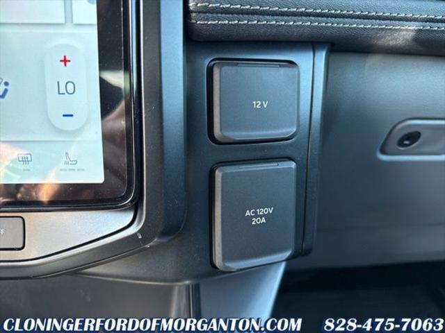 2025 Ford F-150 Flash