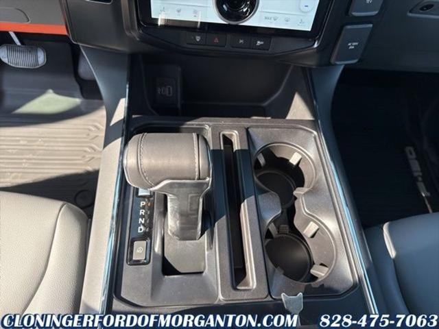 2025 Ford F-150 Flash