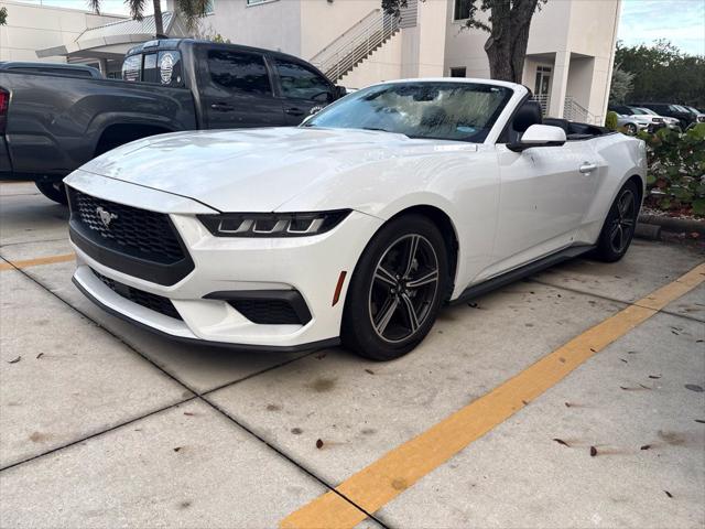 2024 Ford Mustang EcoBoost Premium Convertible for sale in Naples, FL