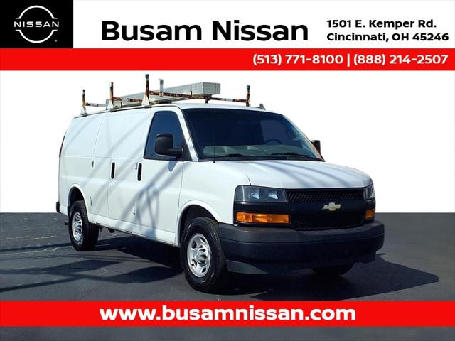 2019 Chevrolet Express Work Van for sale near Cincinnati, OH