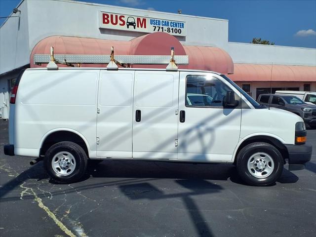 2019 Chevrolet Express Work Van