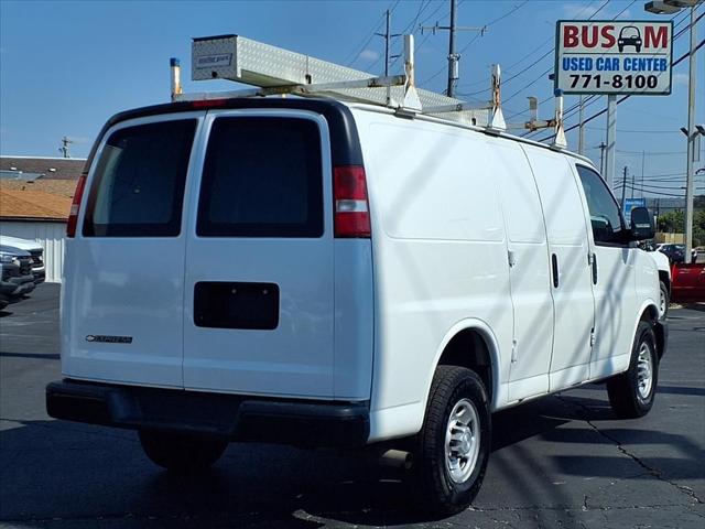 2019 Chevrolet Express Work Van