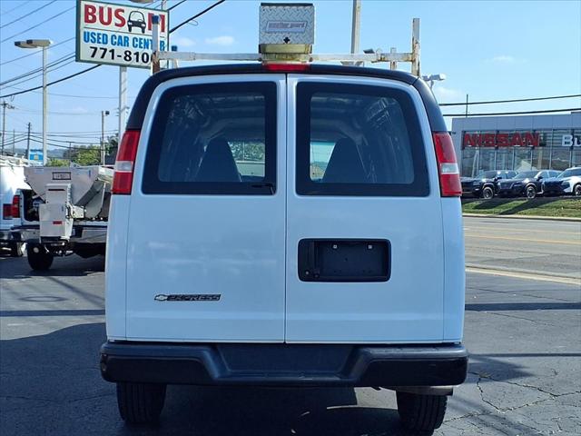 2019 Chevrolet Express Work Van