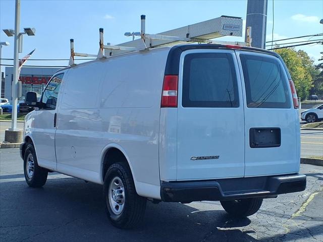 2019 Chevrolet Express Work Van