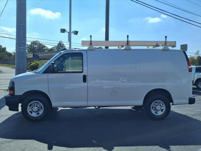 2019 Chevrolet Express Work Van