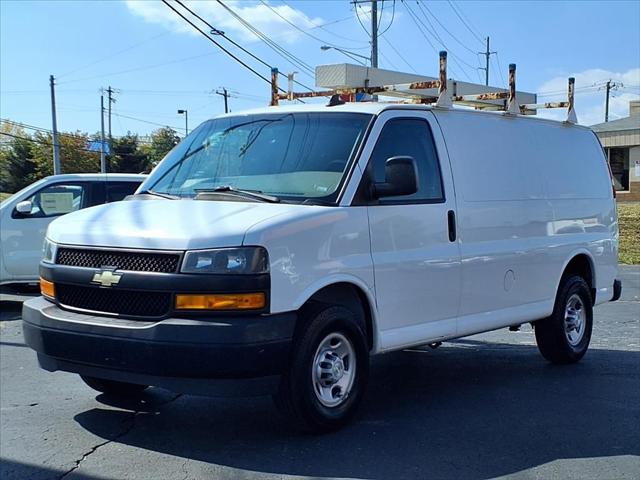 2019 Chevrolet Express Work Van