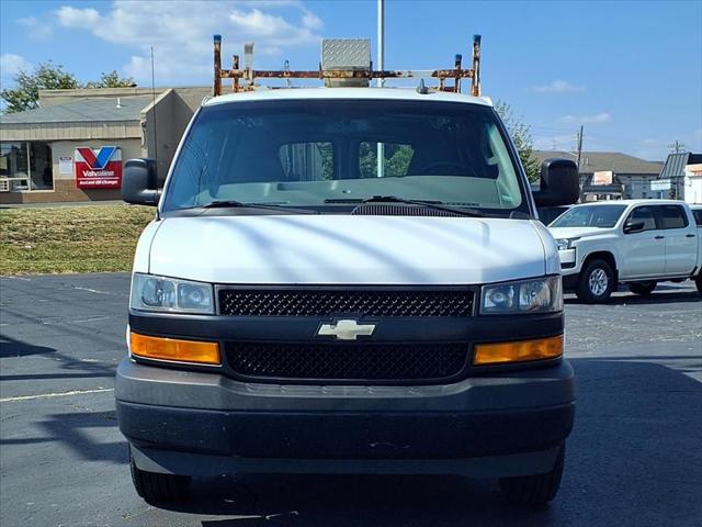 2019 Chevrolet Express Work Van