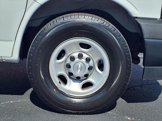 2019 Chevrolet Express Work Van