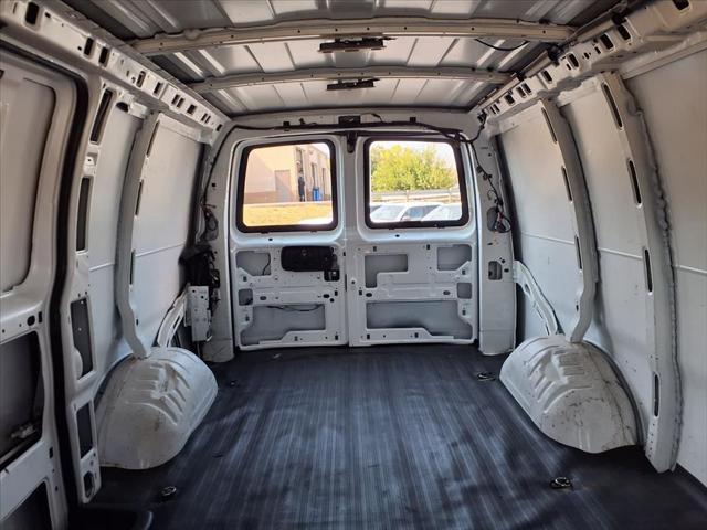 2019 Chevrolet Express Work Van